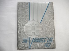 Yearbook, Highline High School, Seattle Washington, 1952, Pirates' Log picture