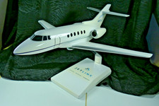 Jet Linx Beechcraft Hawker 800A N803JL Desk Display Corporate Jet Model Airplane picture