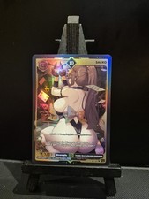 Gamersupps VCard Fractured Paradox 1st Edition Saeko Bundle (Near mint) picture