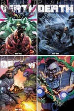 Planet Death #3 (Of 4) PREORDER 11/18 picture