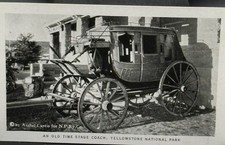 1920s Yellowstone Souvenir Views Asahel Curtis 21 Historical Photographs  picture