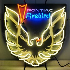 Trans Am Neon sign Pontiac Firebird Lamp Smokey and the Bandit 455 TransAM T/A picture