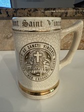 Vintage Mount Saint Vincent Stein picture