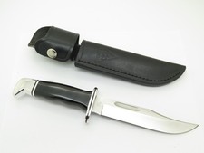 Vintage 1998 Buck 119 Special USA Fixed Blade Hunting Knife - Factory Edge picture