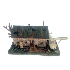 2008 Hawthorne Village Dawn of the Dead Hangar Horror Classics COA - 2610021001 picture