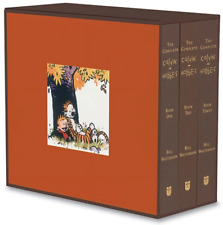 Calvin and Hobbes: the Complete Calvin and Hobbes (Hardcover) picture