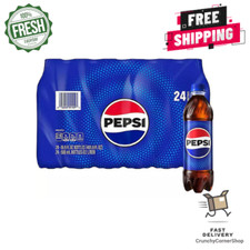 Pepsi Cola 16.9 fl. oz., 24 pk. picture