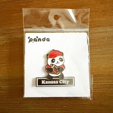 2026 Panda Fest Kansas City pin picture