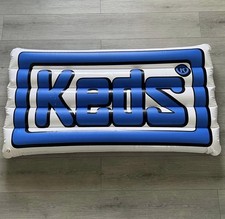 VINTAGE KEDS SHOES INFLATABLE STORE DISPLAY SIGN 26