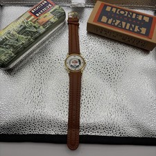 Lionel Trains Collectible Watch Licensed by Lionel LLC picture