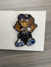 Pinzcity Sitting Scare Bear Hat Pin Limited New Hat Club F U Scare Bear Edition picture