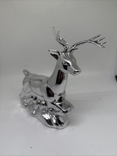 Vintage Avon Wilderness Classic Sweet Honesty Cologne 6 fl oz Deer Full w/ Box picture