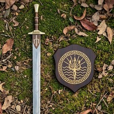 Riptide Sword of Percy Jackson Anaklusmos Movie Cosplay Fantasy Gift 30'' picture