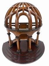 ✨✨Demi Dome Museum Wood Architectural Model Collectible by Authentic Models✨✨ picture