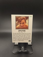 Dawn Richard Miss May Playboy COLLECTORS Card Retro History 😍 Retro 1957 picture