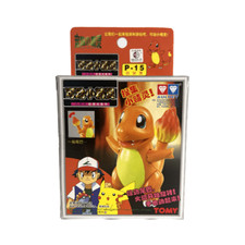 TOMY: Pokemon Pocket Monster Collection - Charmander Model Kit #P-15 New in Box picture