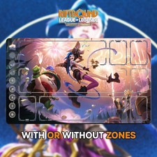 RIFTBOUND LOL TCG Playmat 24x14