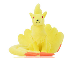 Pokemon Official Plush Doll Series : NINETALES 10