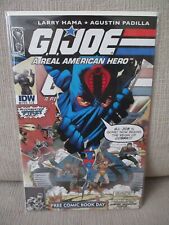 GI JOE: A Real American Hero (155 1/2 - 225) Multiple issues IDW Larry Hama picture