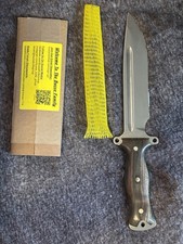 Busse Combat Custom Shop Team Gemini Ultra Light Brigade Combat Knife picture