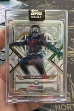 2026 Topps Vault Marvel Studios Ant-Man Marvel Diamonds #MD-56 /50 picture
