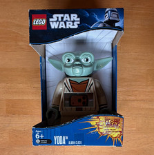 LEGO Star Wars Yoda Alarm Clock - The Clone Wars Sci-Fi picture