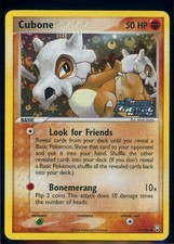 Pokemon EX TEAM ROCKET RETURNS #51/109 Cubone - Reverse Holo - ENG - Near Mint- picture