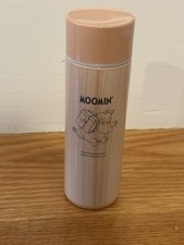 Moomin - Compact Stainless Steel Bottle mini size 130ml New from Japan picture