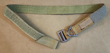 LARGE Early GWOT S.O. Tech Stiff Riggers Belt High Speed CQB Belt OIF OEF picture