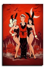 Archie Halloween Spectacular #1 - Andrew Tarusov - Virgin Variant - Ltd 250 BCC picture