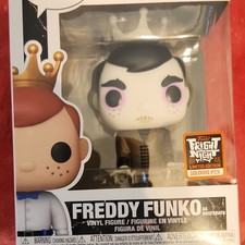 Funko Pop Freddy Funko as Nosferatu Limited Edition Vinyl Figure 10000 picture