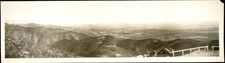 Photo:Los Angeles California 1912 Panoramic View from Lookout Mountain picture