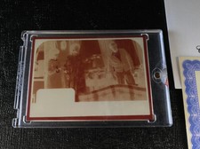 Three's Company Joyce Dewitt 1978 Topps Vault Positive Proof Sticker 38 Negative picture