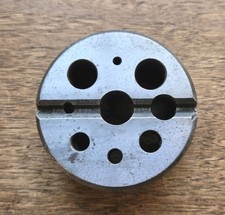 Vintage Machinist Bench Block Unbranded picture