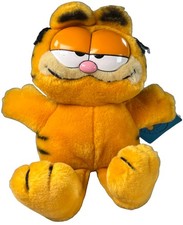 Vintage Garfield Plush 1981 Daykin 1980’s 8” (Sitting) NOS NWT 3245-10 RARE picture
