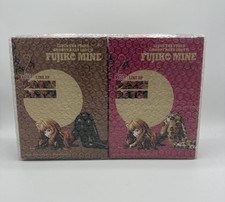 Lupin III Anime Fujiko Mine Groovy Baby Shot IV LEOPARD & BLACK 2 Figures Toys picture