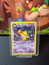 Dark Hypno - 26/82 - Team Rocket Unlimited - Pokemon HP TCG Card Rare picture