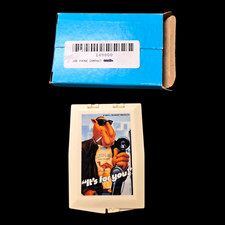 Vintage 1993 Joe Camel Phone Compact Mirror Original Box Paperwork RJR NOS picture