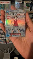 One Piece Monkey D. Luffy Rutgers Card Basketball US Voyage picture