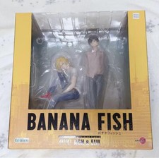 Banana Fish ARTFX J Ash & Eiji 1/8 Action Figure Kotobuyika From Japan picture