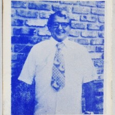 1975 Jerry L Loving Constable Jackson County Mississippi Republican Party Voting picture