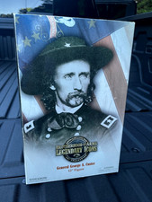 Sideshow Collectibles Brotherhood of Arms General George A. Custer 12
