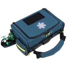 Lightning X Modular X-Tuff Oxygen Trauma Bag Zip-Out Cylinder Pocket picture