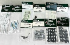 KATO N Gauge Assy Parts and Option Parts 11 Piece Set Unopened For Model Tra 15+ picture