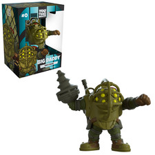 Youtooz Games Bioshock Big Daddy picture