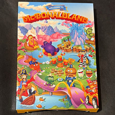 McDonald's McDonaldland Collectible Happy Meal Limited Edition Unopened picture