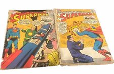 Superman # 172 #172 ( 2 Reader Copies DC 1964-1972 Silver Age) Curt Swan Artist. picture