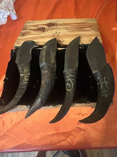GOETIC/ PAYMON, ARITON, AMAYMON,ORIENS RITUAL BLADES.WITH CUSTOM BOX UBER RARE picture