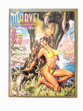 Marvel Swimsuit Special #2 (Marvel Comics June 1993) picture