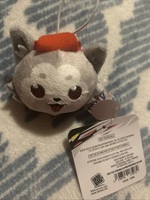 Sega 3” inch Persona 30th Anniversary Round1 Round 1 Head Plush doll Koromaru picture